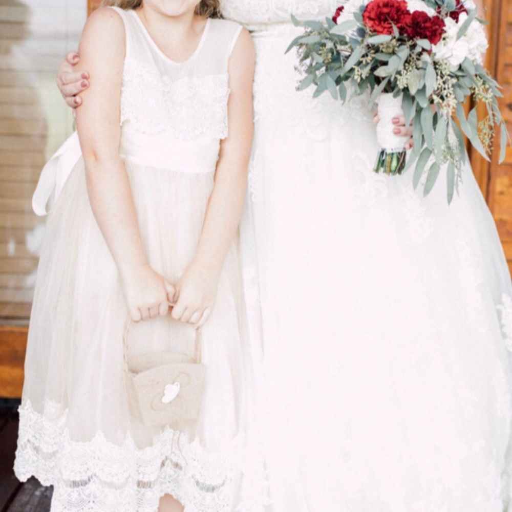 Beautiful girls dress